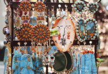PHOTO: Bead & Design | The South Pasadenan | The Bead & Design Show at the Pasadena Convention Center last March 2025