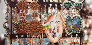 PHOTO: Bead & Design | The South Pasadenan | The Bead & Design Show at the Pasadena Convention Center last March 2025