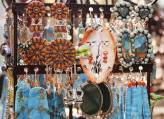 Pasadena Bead & Design Show | Pasadena Convention Center January 16–18 PHOTO: Bead & Design | The South Pasadenan | The Bead & Design Show at the Pasadena Convention Center last March 2025