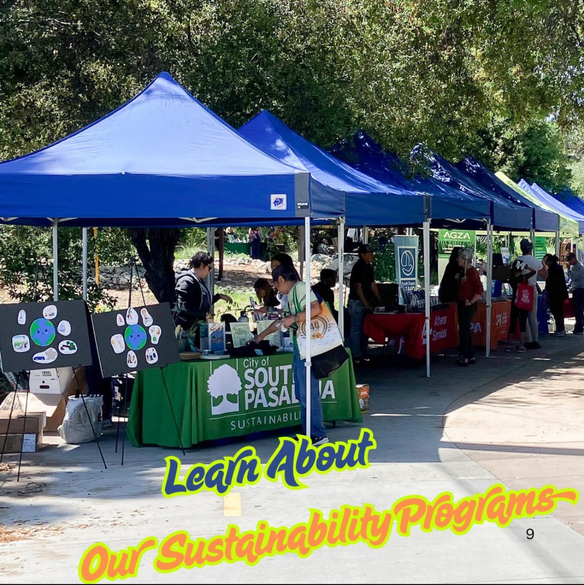 | The South Pasadenan | South Pasadena News Sustainability Fair this Saturday, March 29, 1-4 PM