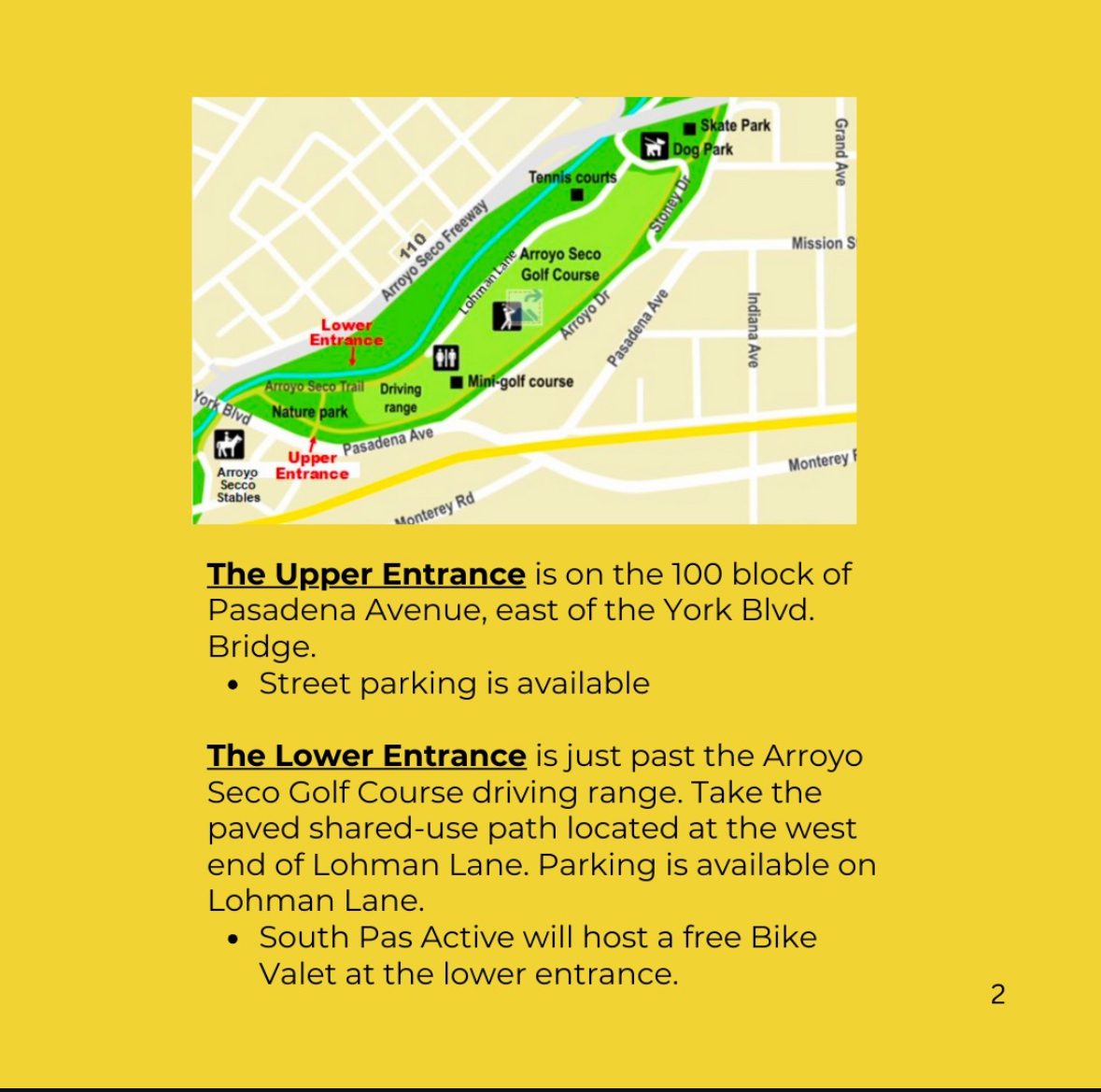 | The South Pasadenan | South Pasadena News Sustainability Fair this Saturday, March 29, 1-4 PM | Entrances