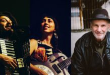 Wine & Song at The Daily | Jessie Andra Smith, Stephen Feldman and Special Guest Caitlin Jemma Wed. APR 9 - Nathan & Jessie; Stephen Feldman plus special guests. Host Nathan Rivera
