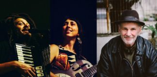 Wed. APR 9 - Nathan & Jessie; Stephen Feldman plus special guests. Host Nathan Rivera