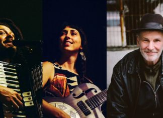 Wine & Song at The Daily | Jessie Andra Smith, Stephen Feldman and Special Guest Caitlin Jemma Wed. APR 9 - Nathan & Jessie; Stephen Feldman plus special guests. Host Nathan Rivera