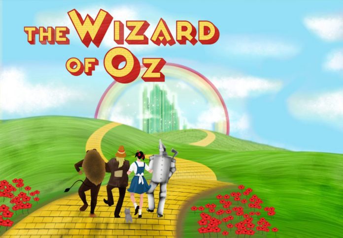 PHOTO: Young Stars Theatre Academy | The South Pasadenan | Young Stars Theater Academy Presents "The Wizard of Oz"