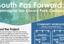 Big Changes Coming: City of South Pasadena Announces Comprehensive Site Plan PHOTO: www.southpasadenaca.gov | The South Pasadenan | South Pas Forward: Reimagine our Library Park Campus