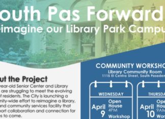 Big Changes Coming: City of South Pasadena Announces Comprehensive Site Plan PHOTO: www.southpasadenaca.gov | The South Pasadenan | South Pas Forward: Reimagine our Library Park Campus