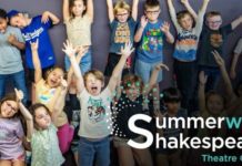 Now Enrolling! Summer With Shakespeare: Transformative Theatre Camp for Kids & Teens PHOTO: A Noise Within | The South Pasadenan | A Noise Within's transformative theatre training camp Summer With Shakespeare