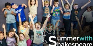 PHOTO: A Noise Within | The South Pasadenan | A Noise Within's transformative theatre training camp Summer With Shakespeare