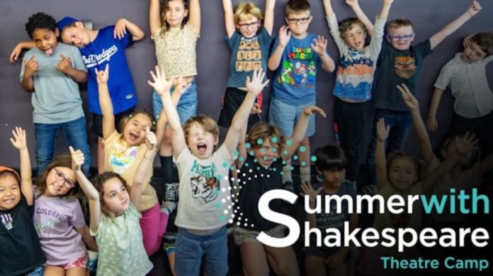 PHOTO: A Noise Within | The South Pasadenan | A Noise Within's transformative theatre training camp Summer With Shakespeare