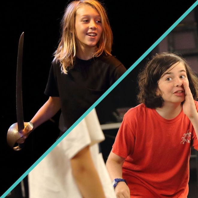A Noise Within's transformative theatre training camp Summer With Shakespeare