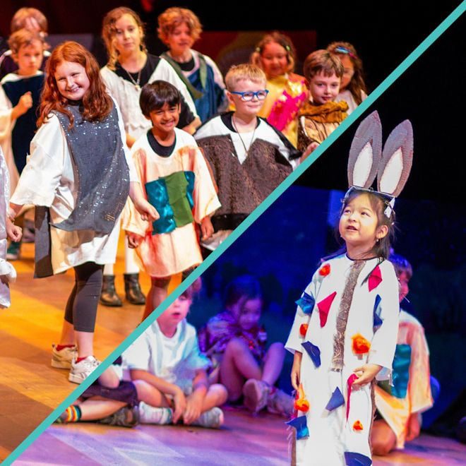 A Noise Within's transformative theatre training camp Summer With Shakespeare
