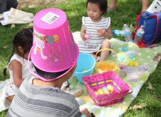 City of South Pasadena Spring Eggstravaganza | Saturday, April 3