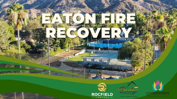 PHOTO: Ever After Events & Bailey’s Place Open Door Foundation | The South Pasadenan | Together We Rebuild: Eaton Fire Recovery