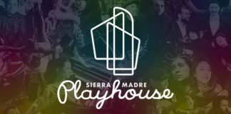 Sierra Madre Playhouse Cover Photo