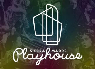 Sierra Madre Playhouse to Present Silent Film Double Feature with Retroformat Silent Films Sierra Madre Playhouse Cover Photo