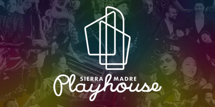Sierra Madre Playhouse Cover Photo