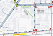 PHOTO: City of South Pasadena | The South Pasadenan | City Enhances Traffic Measures Near Local School