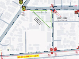 PHOTO: City of South Pasadena | The South Pasadenan | City Enhances Traffic Measures Near Local School