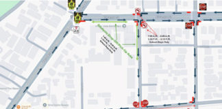 PHOTO: City of South Pasadena | The South Pasadenan | City Enhances Traffic Measures Near Local School