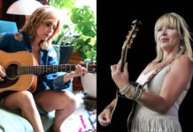 Wine & Song | Quenby and Miss Emily at the Dinosaur Farm Speakeasy PHOTO: Wine and Song | The South Pasadenan | Wed. Apr 8 - at Dinosaur Farm “Speakeasy” 1510 Mission Street, South Pas (enter from back alley) Miss Emily; Quenb