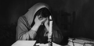 Janus Film Club | Library Will Feature “Dos Monjes” (1934) This April PHOTO: Janus Films | The South Pasadenan | Dos Monjes