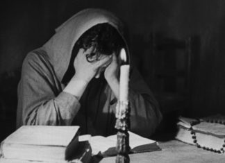Janus Film Club | Library Will Feature “Dos Monjes” (1934) This April PHOTO: Janus Films | The South Pasadenan | Dos Monjes