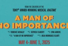 PHOTO: A Noise Within | The South Pasadenan | Experience the power of theater, love, and friendship in A Man of No Importance at A Noise Within, running May 10 - June 1