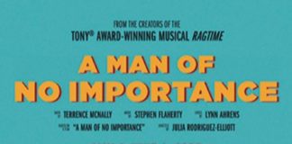 PHOTO: A Noise Within | The South Pasadenan | Experience the power of theater, love, and friendship in A Man of No Importance at A Noise Within, running May 10 - June 1
