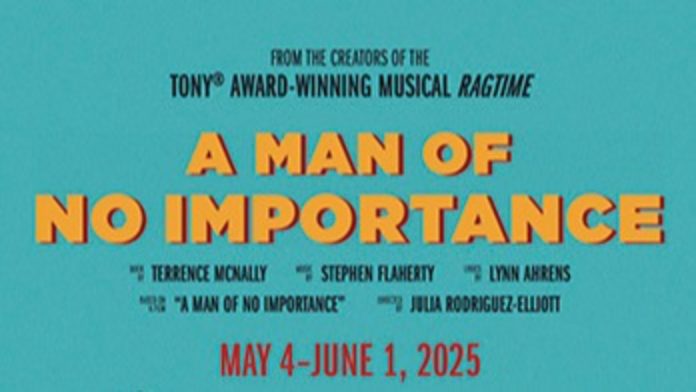 PHOTO: A Noise Within | The South Pasadenan | Experience the power of theater, love, and friendship in A Man of No Importance at A Noise Within, running May 10 - June 1