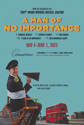 | The South Pasadenan | South Pasadena News PHOTO: A Noise Within | The South Pasadenan | Experience the power of theater, love, and friendship in A Man of No Importance at A Noise Within, running May 10 - June 1