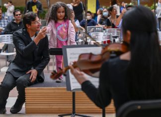 Grand Avenue Cultural District Officially Recognized in Downtown L.A. The Los Angeles County Board of Supervisors formally acknowledged the creation of the Grand Avenue Cultural District (GACD)