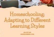 Homeschool Expertise: Adapting to Different Learning Styles | Hodis Learning & Music Homeschool Program | High-Level Education Tailored to Individual Students PHOTO: Hodis Learning & Music | The South Pasadenan | How Hodis Learning & Music Homeschool Program Provides Effective Education Tailored to Individual Learning Needs