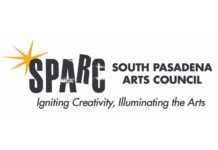 ‘Arcania’ & Ericson Student Photography Exhibition Open Simultaneously at SPARC Galleries PHOTO: South Pasadena Arts Council | The South Pasadenan | SPARC logo