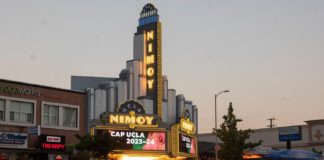 PHOTO: CAP UCLA | The South Pasadenan | The Nimoy Theater