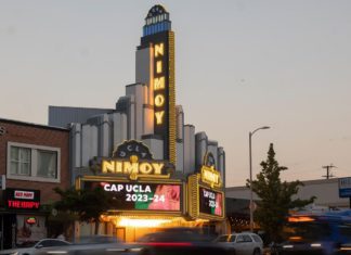 Upcoming Events at UCLA’s Center for the Art of Performance | April 3 – May 15, 2025 PHOTO: CAP UCLA | The South Pasadenan | The Nimoy Theater