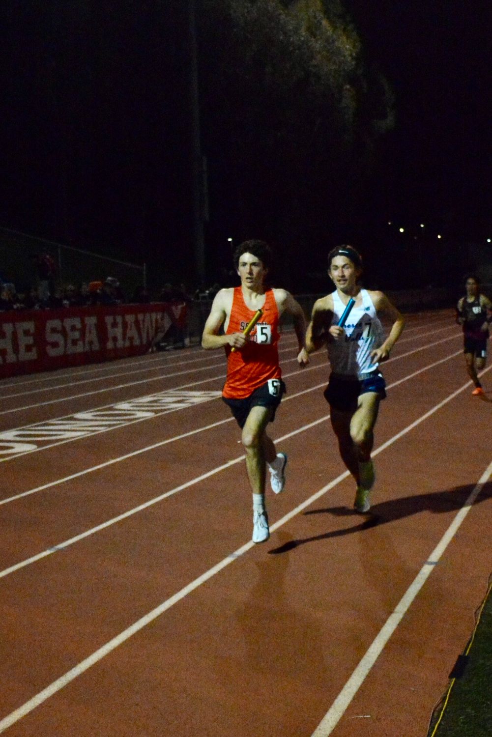 | The South Pasadenan | South Pasadena News PHOTO: Nicholas Yeh | The South Pasadenan | Redondo Nike Highlights