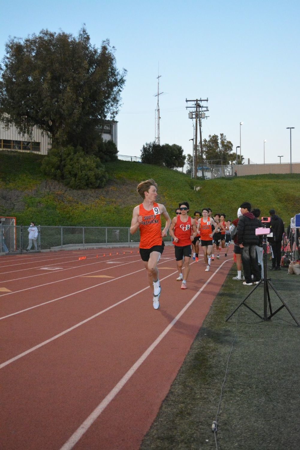 | The South Pasadenan | South Pasadena News PHOTO: Nicholas Yeh | The South Pasadenan | Redondo Nike Highlights