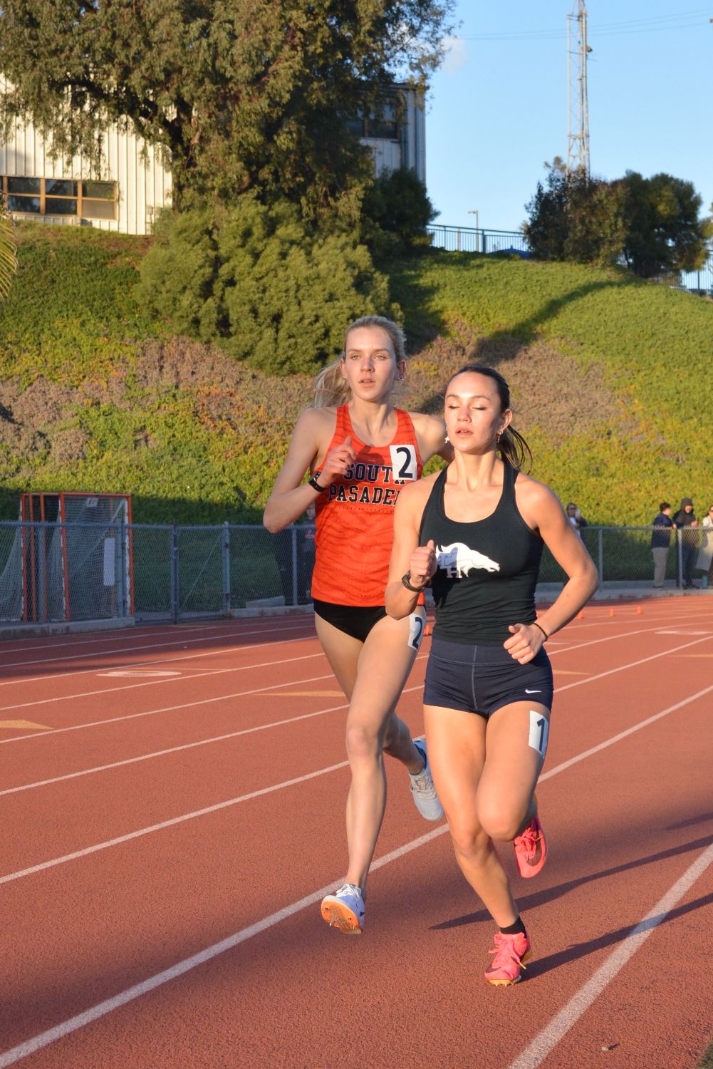| The South Pasadenan | South Pasadena News PHOTO: Nicholas Yeh | The South Pasadenan | Redondo Nike Highlights