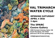 PHOTO: SPARC | The South Pasadenan | Local Art and Student Photography in South Pasadena