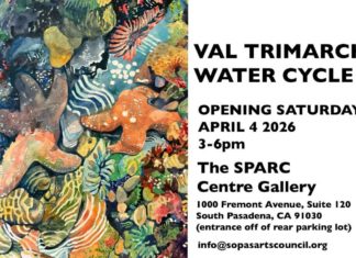 SPARC Spring Exhibits | Local Art & Student Photography in South Pasadena PHOTO: SPARC | The South Pasadenan | Local Art and Student Photography in South Pasadena