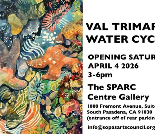 PHOTO: SPARC | The South Pasadenan | Local Art and Student Photography in South Pasadena