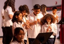 Pasadena Showcase House for the Arts Awards $1 Million in Gifts & Grants to Regional Nonprofits PHOTO: Pasadena Showcase House for the Arts | The South Pasadenan | Grand Vision Foundation