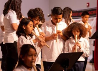 Pasadena Showcase House for the Arts Awards $1 Million in Gifts & Grants to Regional Nonprofits PHOTO: Pasadena Showcase House for the Arts | The South Pasadenan | Grand Vision Foundation