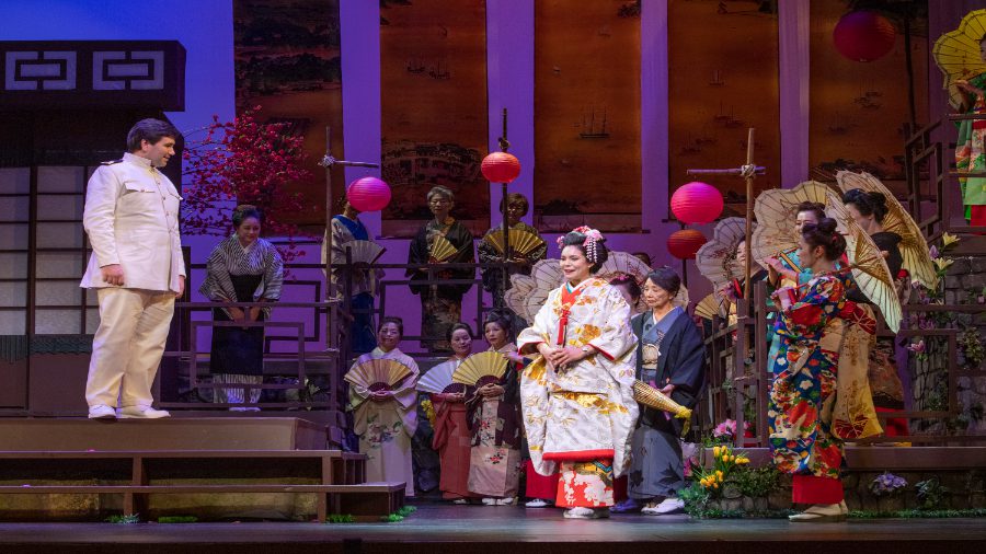 PHOTO: Pasadena Showcase House for the Arts | The South Pasadenan | Project Madame Butterfly