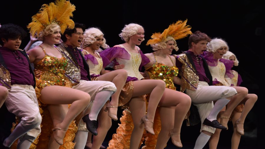 PHOTO: Pasadena Showcase House for the Arts | The South Pasadenan | Palos Verdes High School | Something Rotten