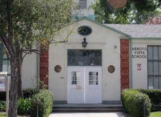 Arroyo Vista and Monterey Hills elementary schools are recipients of the California Distinguished Award