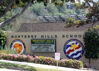A Season of Wonder at Monterey Hills Elementary