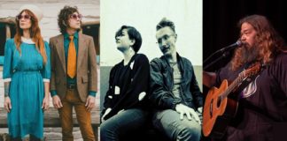 Wine & Song | Wed. APR 16 - Please Ask for Paul; Stucky Leigh; Jeff Berkley