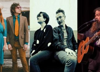 Wine & Song | Wed. APR 16 - Please Ask for Paul; Stucky Leigh; Jeff Berkley